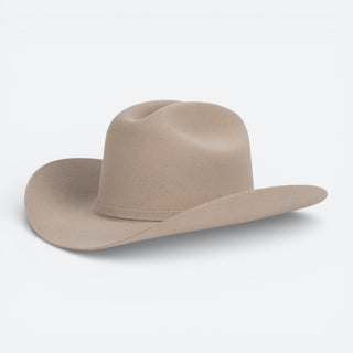 Texana Waco Western Sinaloa Falda 9cm Beige