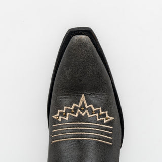 Bota Coyote Ranch Ricarda Deniro Negro Dama