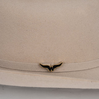 Texana Waco Western Sinaloa Falda 9cm Beige