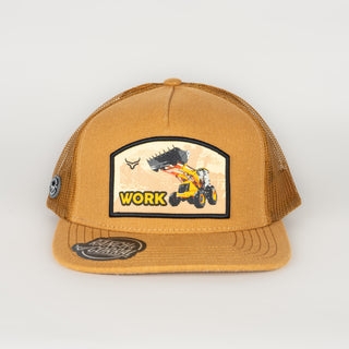 Gorra Ranch & Corral Work 04