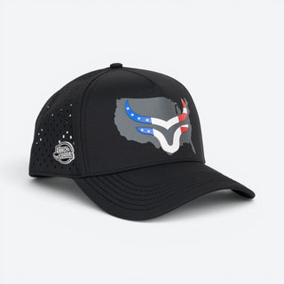 Gorra Ranch & Corral Mundial USA
