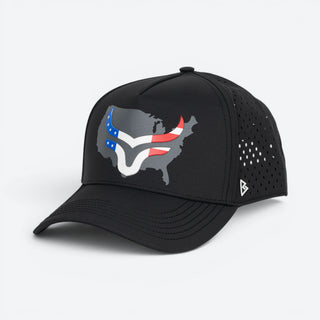 Gorra Ranch & Corral Mundial USA