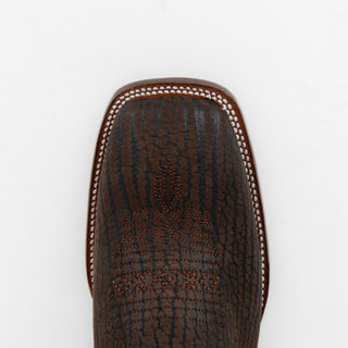 Bota Rio Grande Mexicali Torobuck Choco Caballero