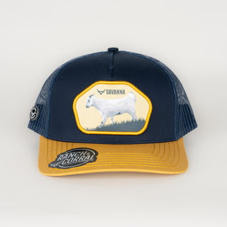 Gorra Ranch & Corral Caprino Savanna