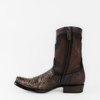 Bota Cuadra Pitón Back York Café Caballero