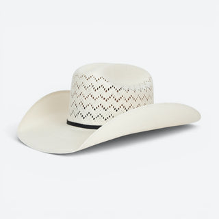 Sombrero Waco Western Texas Zigzag Blanco