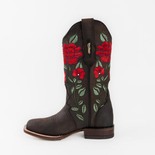 Bota Rio Grande Alba Crazy Chocolate Dama