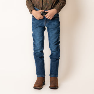 Jeans Denver Darck Niño