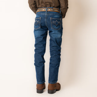 Jeans Denver Darck Niño