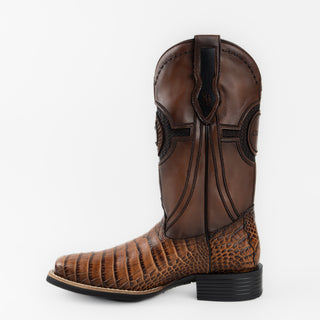 Bota Cuadra Alligator Lomo Nelly Brooklyn Arena Caballero