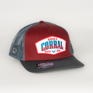 Gorra Ranch & Corral Lifestyle 20