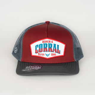 Gorra Ranch & Corral Lifestyle 20