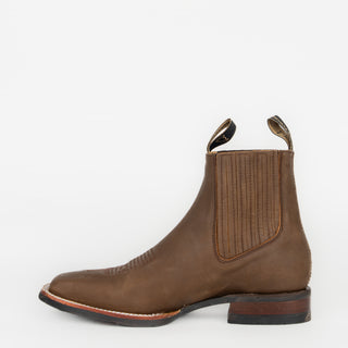 Botín Coyote Ranch Guadalupe Crazy Café Caballero