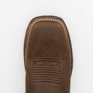 Botín Coyote Ranch Guadalupe Crazy Café Caballero