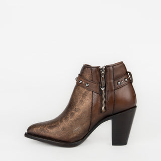 Botín Cuadra Carunga Macchia Tokio Dama