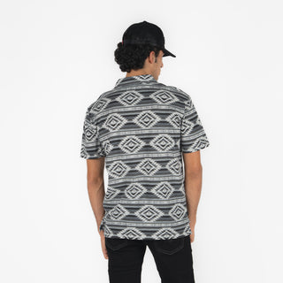 Playera Polo Kimes Ranch Tulum Grey Caballero