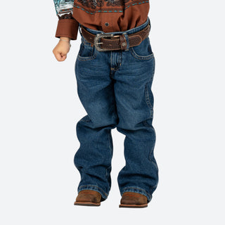 Jeans Wrangler Retro Slim Boot Niño