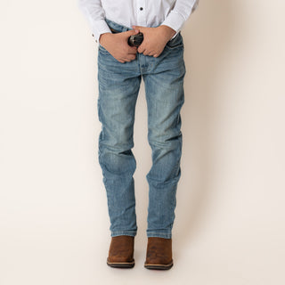 Jeans Rock & Roll Denim Revolver Niño