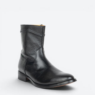 Bota La Barca 100 Negro Graso Caballero