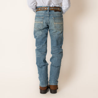 Jeans Rock & Roll Denim Revolver Niño