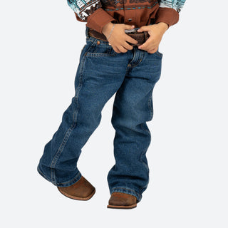 Jeans Wrangler Retro Slim Boot Niño