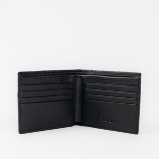 Billetera Cuadra Tiburón Cerdeña Café Caballero