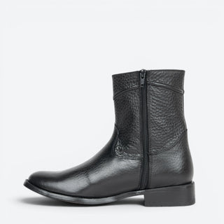 Bota La Barca 100 Negro Graso Caballero