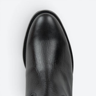 Bota La Barca 100 Negro Graso Caballero