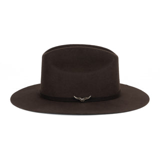 Texana Waco Western Morgan Chocolate