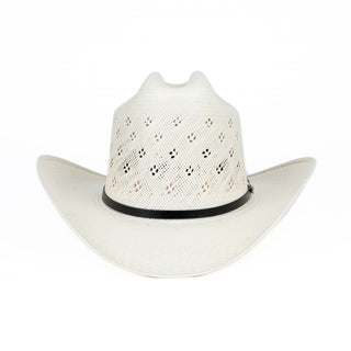 Sombrero Waco Western Cuarto de Milla Trébol