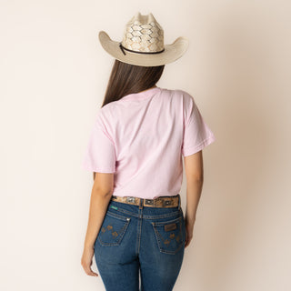 Blusa Kimes Ranch Album Pink Dama