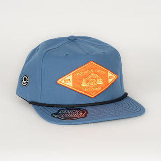 Gorra Ranch & Corral Retro 09