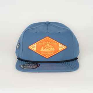 Gorra Ranch & Corral Retro 09