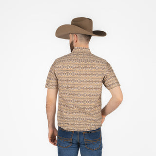 Camisa Ariat Merrit Mdrn SS Shrt Caballero