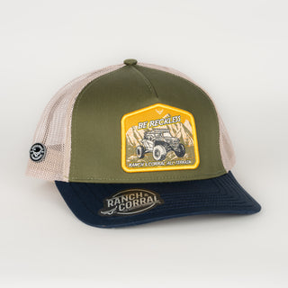 Gorra Ranch & Corral Bikers 05