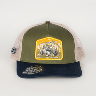 Gorra Ranch & Corral Bikers 05