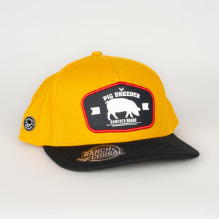 Gorra Ranch & Corral Porcino 01