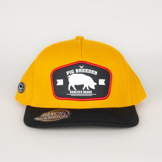 Gorra Ranch & Corral Porcino 01