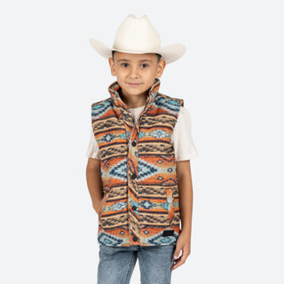 Cholco Rock & Roll Denim Aztec Niño