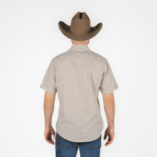 Camisa Rodeo Kaki Caballero