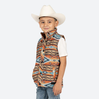 Cholco Rock & Roll Denim Aztec Niño