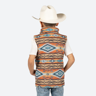 Cholco Rock & Roll Denim Aztec Niño