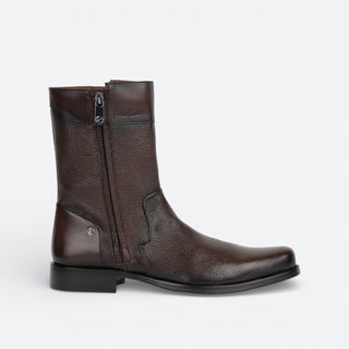 Bota Franco Cuadra Venado Diego Becerro Inca Café Caballero