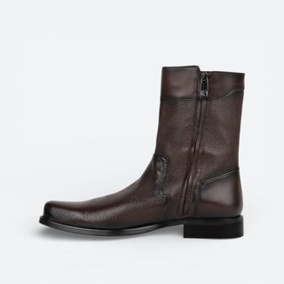 Bota Franco Cuadra Venado Diego Becerro Inca Café Caballero