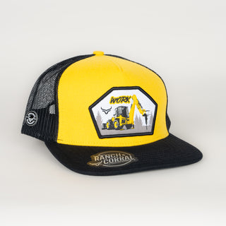 Gorra Ranch & Corral Work 03