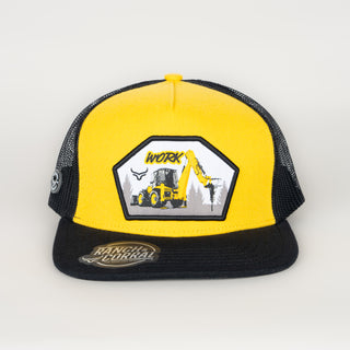 Gorra Ranch & Corral Work 03