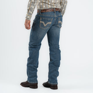 Jeans Rock & Roll Revolver Straight Skum Fit Medium Caballero