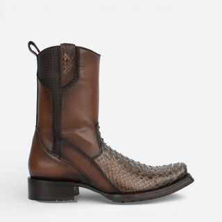 Bota Cuadra Pitón Back Maverick Café Caballero