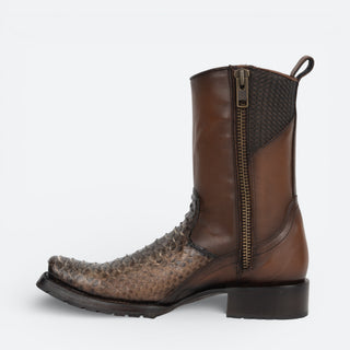 Bota Cuadra Pitón Back Maverick Café Caballero