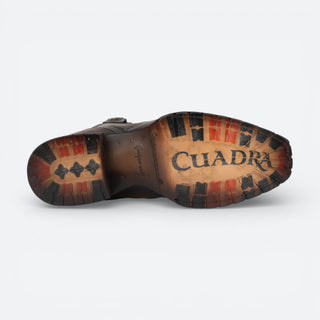 Bota Cuadra Pitón Back Maverick Café Caballero